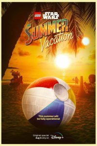 Постер к ЛЕГО Звёздные войны: Летние каникулы (2022)
